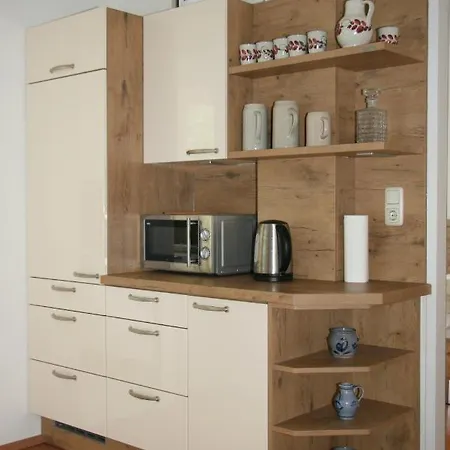 Wirrer Appartement Salzbourg