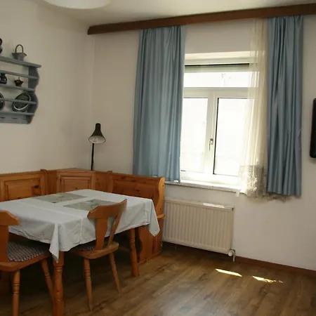 Appartement Wirrer Salzbourg