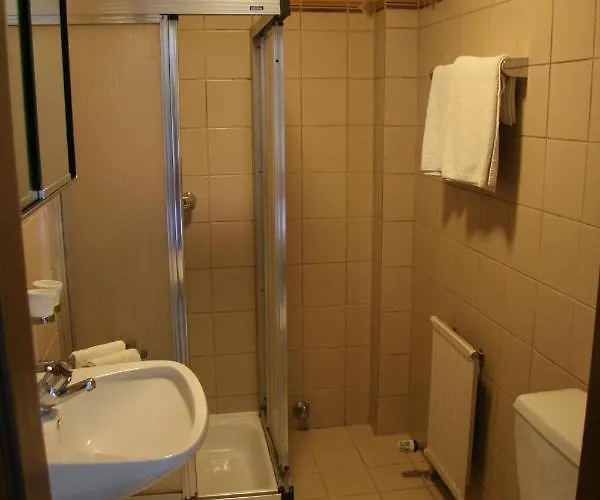 Апартаменты Wirrer Зальцбург