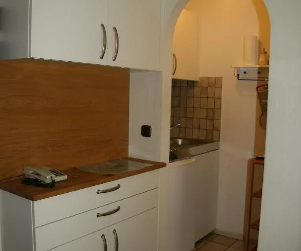 Wirrer Апартаменты Зальцбург