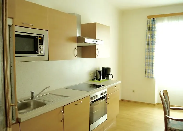 Апартаменты Wirrer