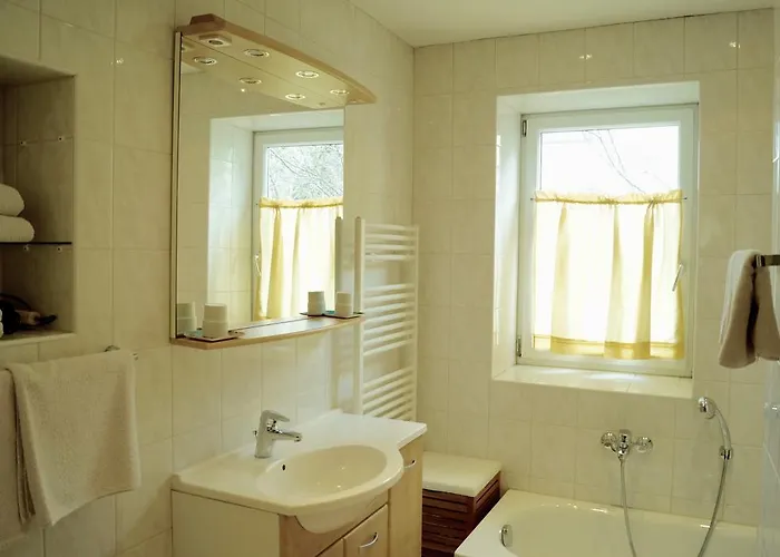 Wirrer Апартаменты *