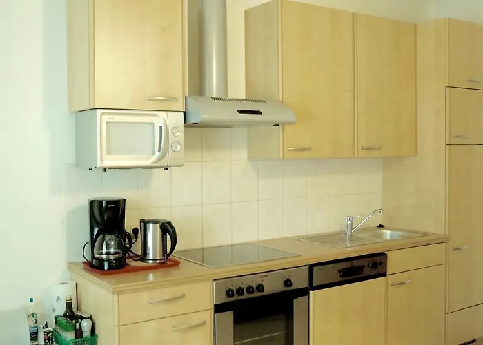 Wirrer Апартаменты