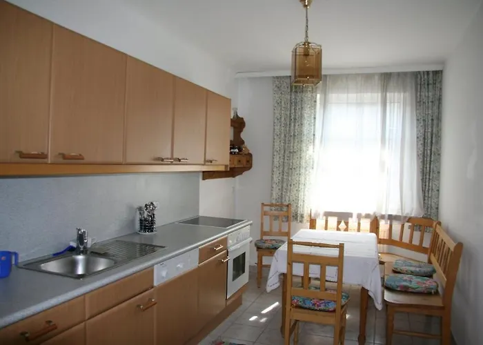 Апартаменты Wirrer *